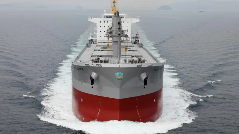 The new innovative hybrid solution to be installed on the Paolo Topic is another industry first from Wärtsilä.