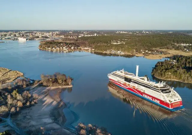 ABS and MARIN have launched a project to assess the performance of wind propulsion systems. The project includes Rotor Sail producer, Norsepower (pictured).