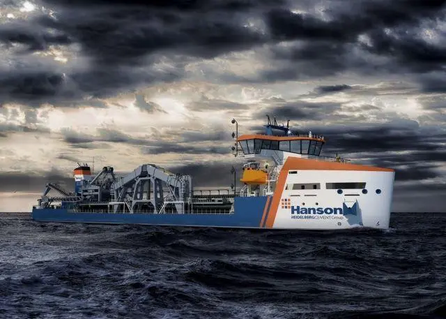 Wärtsilä solutions have been chosen for another environmentally sustainable large Marine Aggregate Dredger from Damen.