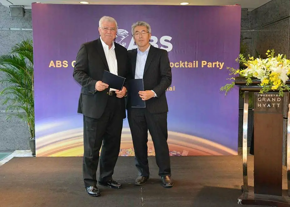 ABS and Mitsui O.S.K. Lines Ltd. (MOL) inked a deal to collaborate on seven new VLECs and up to 7 new LNG carriers.