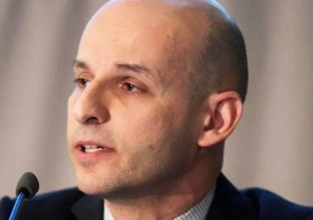 Dr Kostas Gkonis, secretary general, Intercargo.