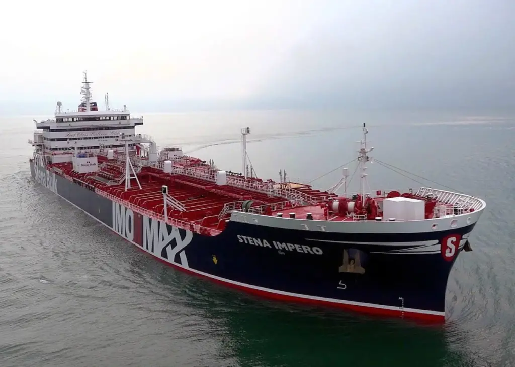 According to the semi-official Iranian news agency Fars, the 23 crew members of Stena Impero was taken to Iran’s Bandar Abbas Port, where all 23 crew members are being held on board until subsequent legal proceedings are concluded.