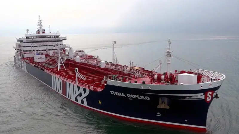 According to the semi-official Iranian news agency Fars, the 23 crew members of Stena Impero was taken to Iran’s Bandar Abbas Port, where all 23 crew members are being held on board until subsequent legal proceedings are concluded.