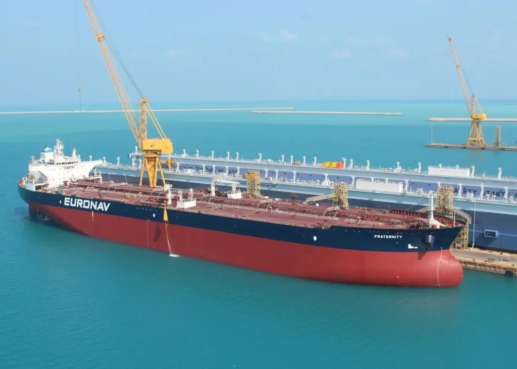 Ecochlor has won a contract to fit BWMS to Euronav tankers Photo: Ecochlor