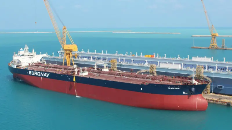 Ecochlor has won a contract to fit BWMS to Euronav tankers Photo: Ecochlor