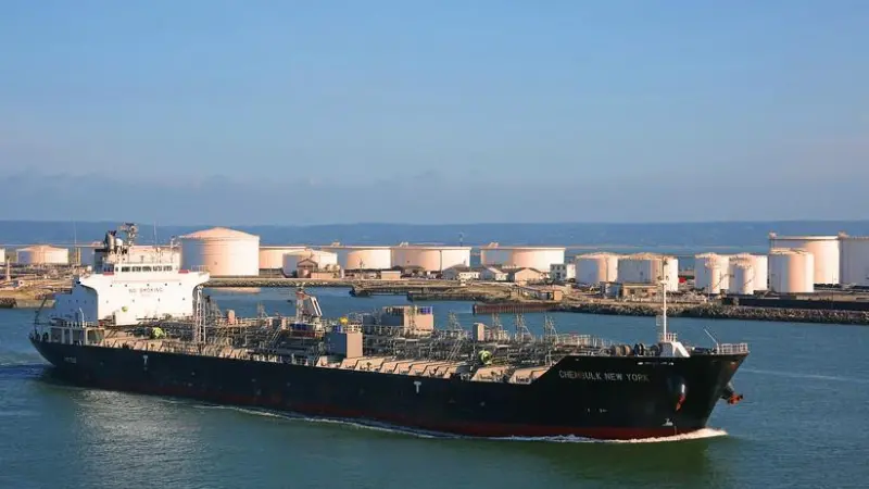 The 'Energizing American Shipbuilding Act' has been reintroduced Photo: flickr