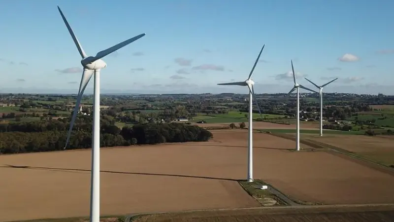 Wind farm
