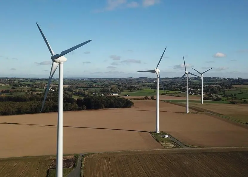 Wind farm