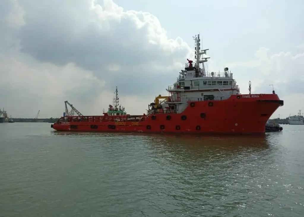 Royston is equipping Malaysian OSVs with specialist electronic fuel management systems Photo: Royston