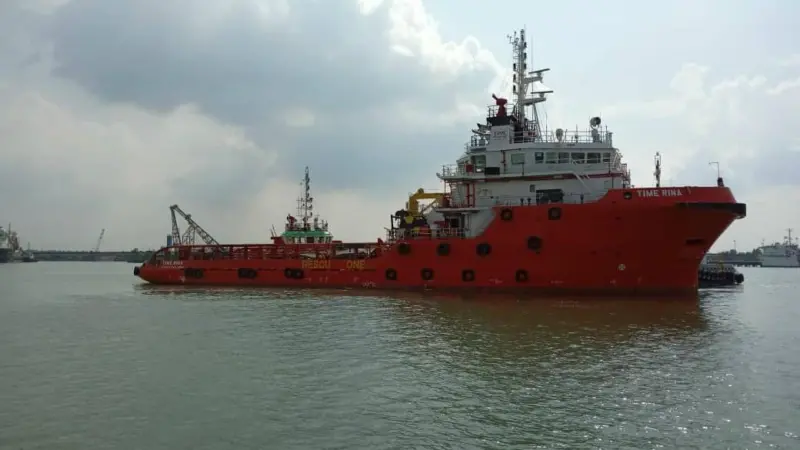 Royston is equipping Malaysian OSVs with specialist electronic fuel management systems Photo: Royston