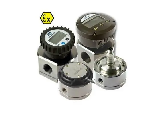 Macnaught has released a new flow meter Photo: Bell Flow Systems