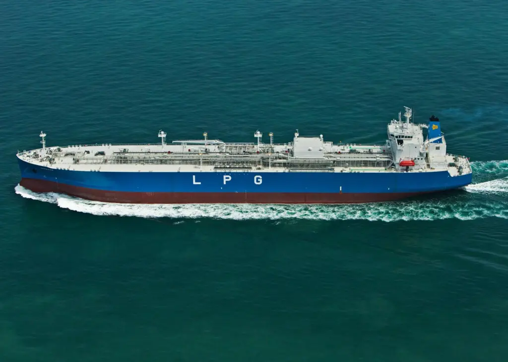 Babcock LGE has supplied its Vent Gas Cooler (VGC™) technology to more than 85 newbuild LPG ships – equating to approximately 50% of addressable world market - since the product was launched in 2012.