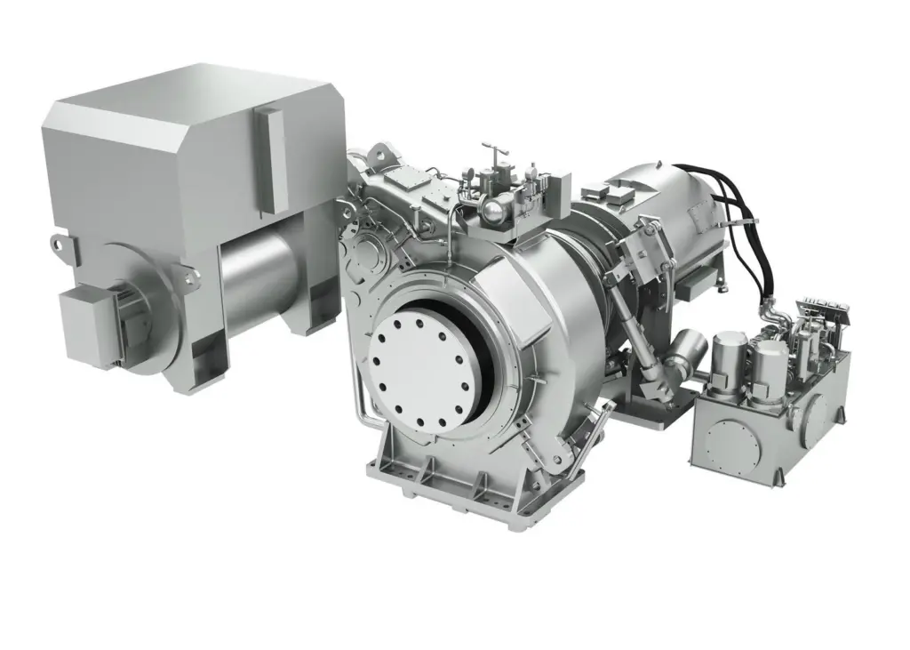 RENK has won a contract for its MARHY hybrid system Photo: RENK