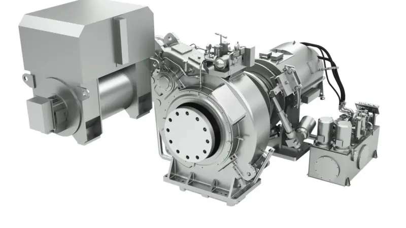RENK has won a contract for its MARHY hybrid system Photo: RENK