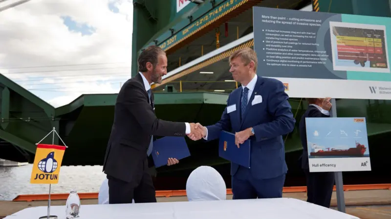 anti-fouling agreement