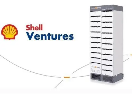 Shell investment