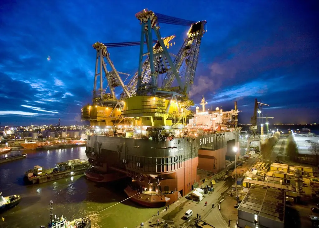 Saipem is implementing DNV GL's ShipManager Hull software Photo: Saipem