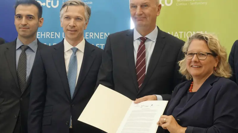 Rolls-Royce is backing research into alternative fuels in Brandenberg Photo: Rolls-Royce