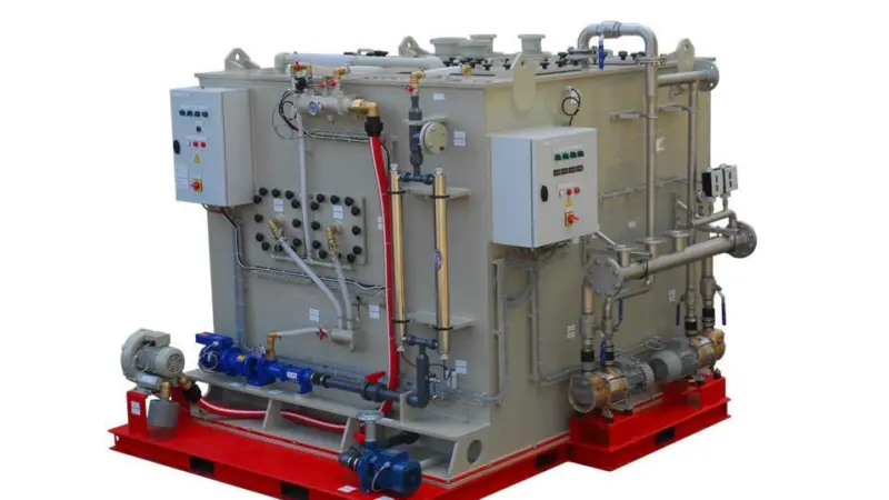ACO Marine has retrofitted three Croatian Ropax with its Clarimar system Photo: ACO Marine