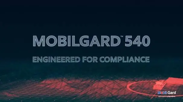 Mobilgard 540 will be available from launch in major ports around the world including Hong Kong, Singapore, Antwerp, Rotterdam and Amsterdam.