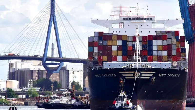 Ship manager CCPO is the first to adopt ABB Ability™ Tekomar XPERT for fleet.