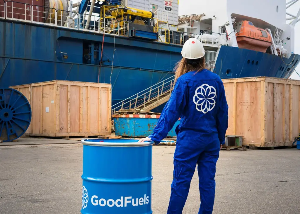 bio-fuel oil