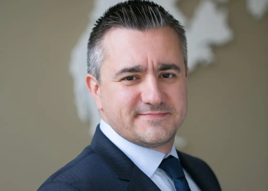 Stefan Goranov, Program Manager – Hybridisation at engine designer WinGD.