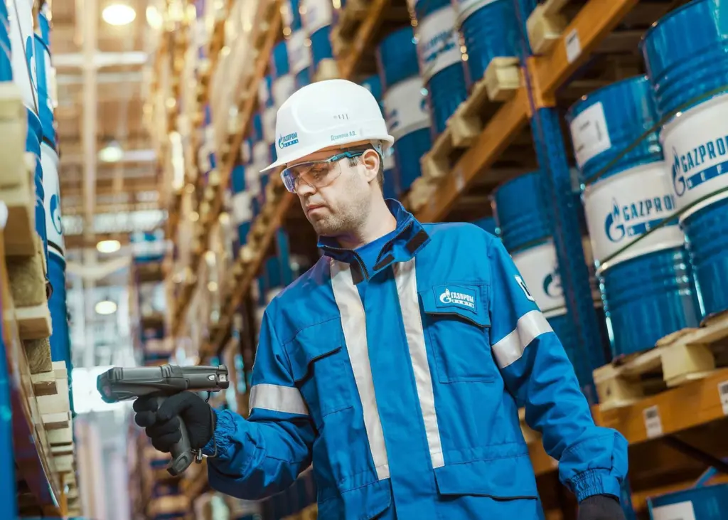 Gazpromneft-Lubricants has developed a new marine oil compatible with low-sulphur fuels Photo: Gazpromneft