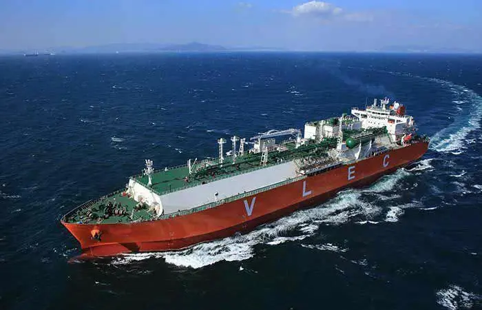 American Ethane announced plans to order 17 VLECs at Gastech on 17 September.