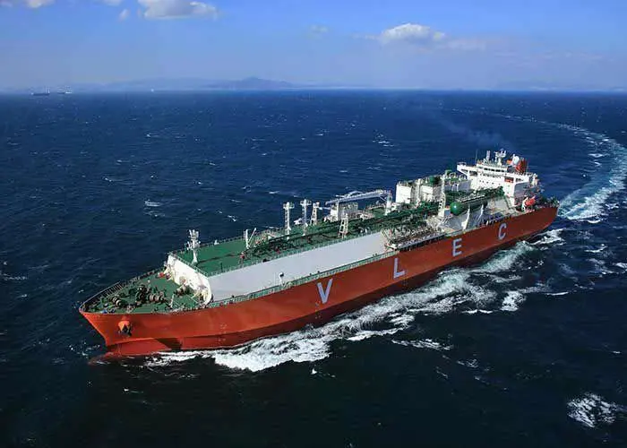 American Ethane announced plans to order 17 VLECs at Gastech on 17 September.