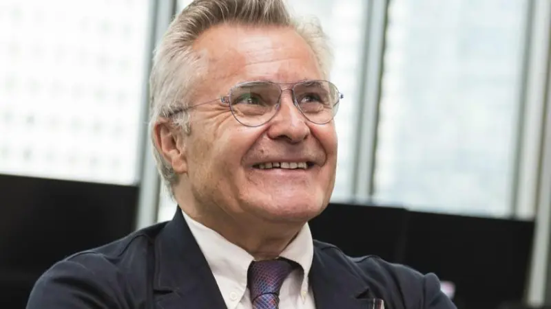 Benoit Gillmann, BIO-UV Group’s chairman and CEO Photo: BIO-UV Group