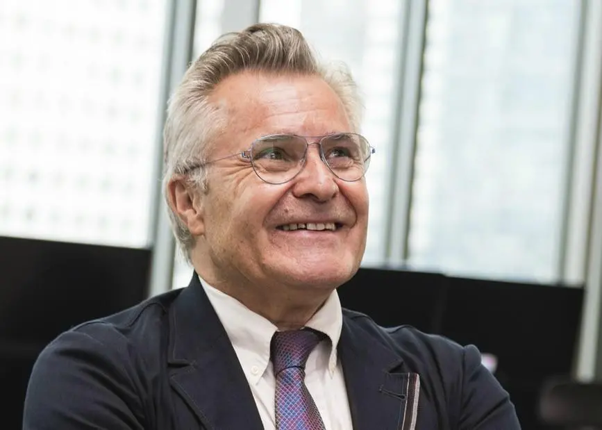 Benoit Gillmann, BIO-UV Group’s chairman and CEO Photo: BIO-UV Group