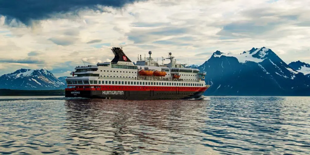 Høglund is to supply FGSS solutions for Hurtigruten’s fleet of LNG cruise vessel retrofits.