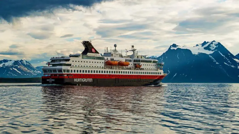 Høglund is to supply FGSS solutions for Hurtigruten’s fleet of LNG cruise vessel retrofits.