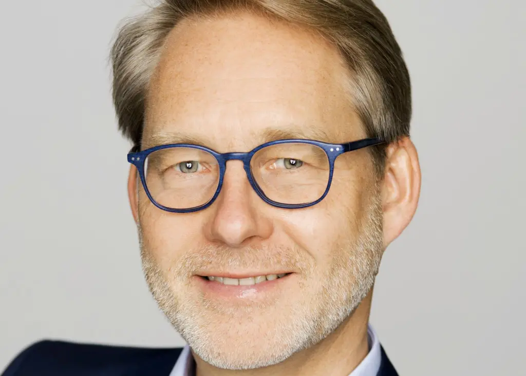 Volkmar Galke, Global Head of Sales at Winterthur-based engine designer WinGD.