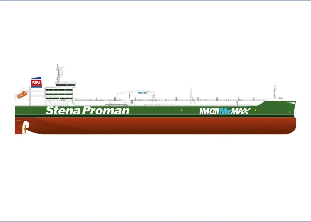 Proman Shipping and Stena Bulk have joined forces to focus on methanol Photo: Proman Stena Bulk Limited