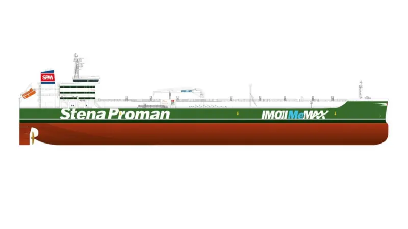 Proman Shipping and Stena Bulk have joined forces to focus on methanol Photo: Proman Stena Bulk Limited
