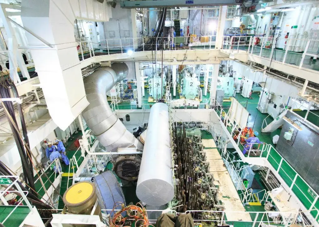 Continual regulation change will bring challenges for ship operators, warns Castrol boss Photo: Castrol