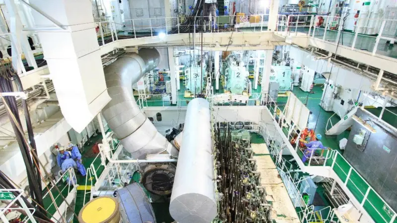 Continual regulation change will bring challenges for ship operators, warns Castrol boss Photo: Castrol