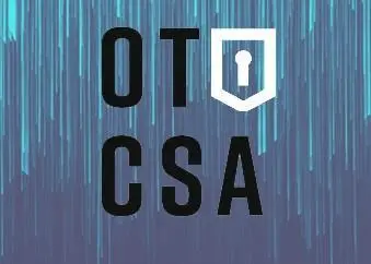 The OTCSA aims to make operational security more secure Photo: Wärtsilä