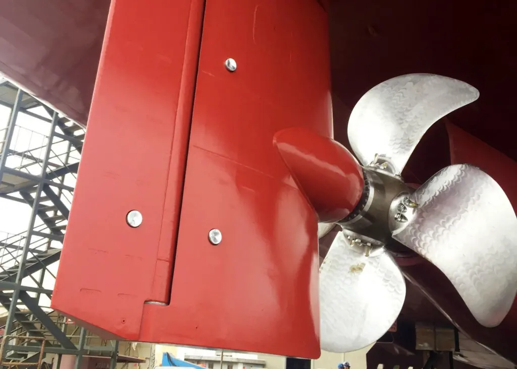 rudder