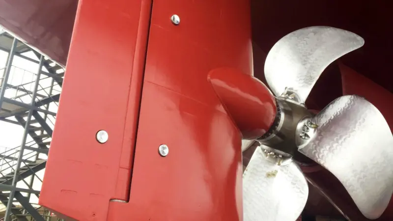 rudder