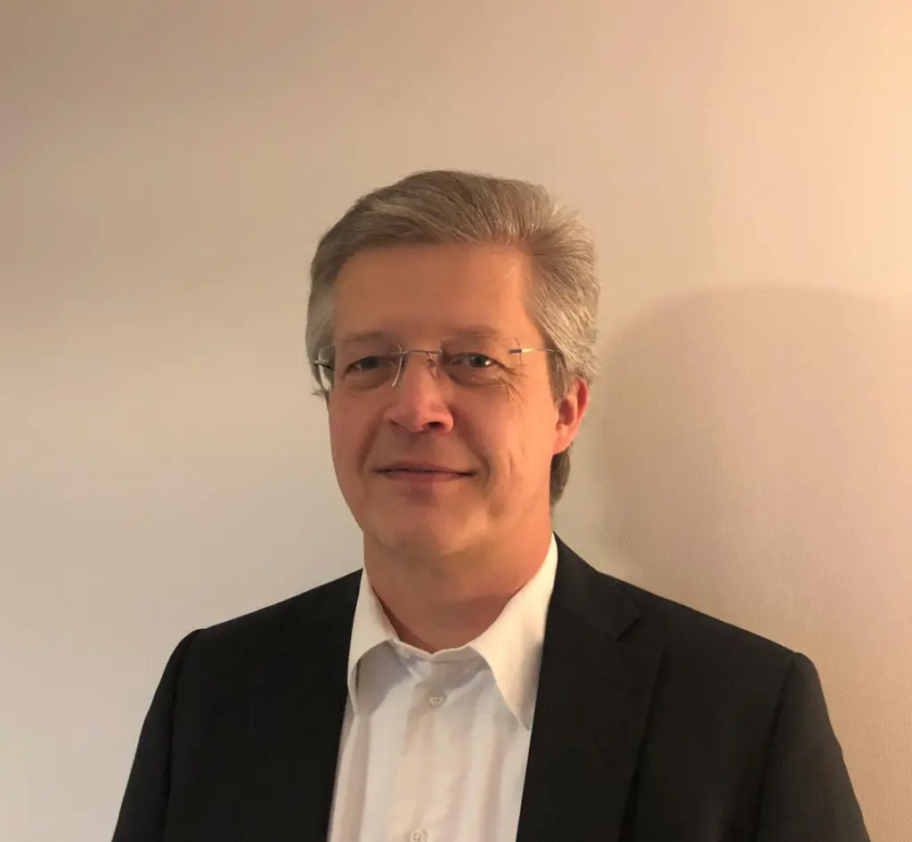 Per Strandberg, Director R&D, Cargo Handling, MacGregor