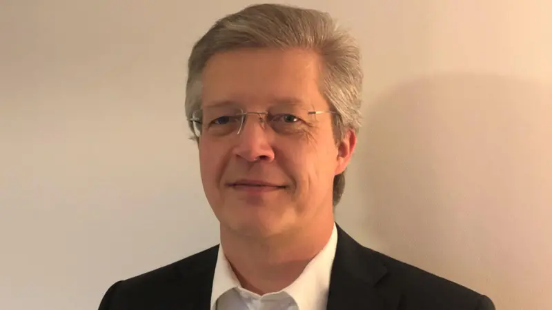 Per Strandberg, Director R&D, Cargo Handling, MacGregor