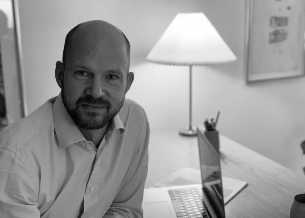 Bawat managing director, Marcus Hummer Photo: Bawat