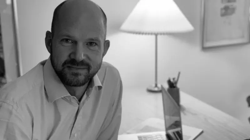 Bawat managing director, Marcus Hummer Photo: Bawat
