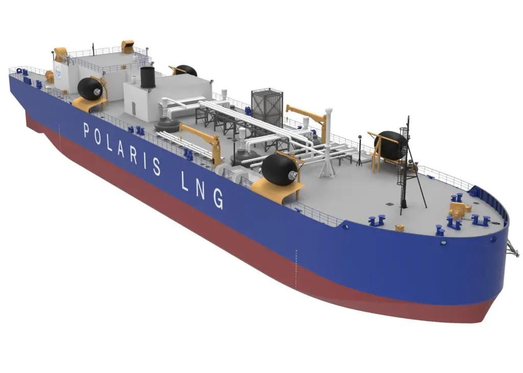 bunker barge
