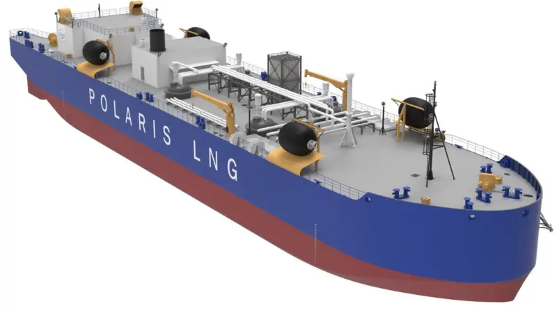 bunker barge