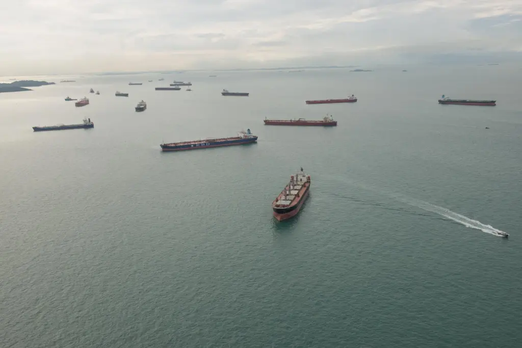 WinGD and ExxonMobil are cooperating to advance the adoption of smart shipping technology.