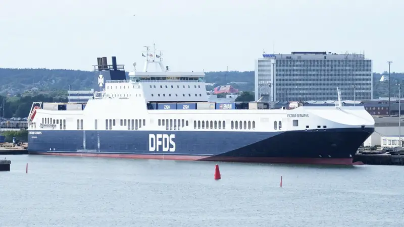 Ficaria Seaways’ EGCS has achieved more than 50,000 running hours since 2009 Photo: CSA